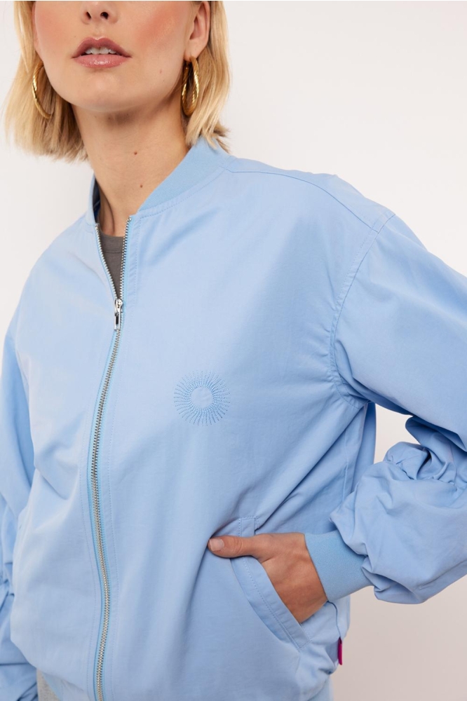YARROW JACKET 25VSF05 632 ICE BLUE